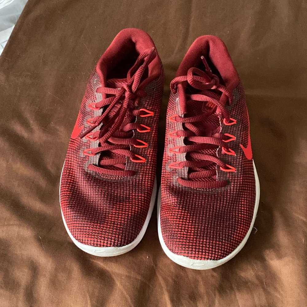 Nike running shoes